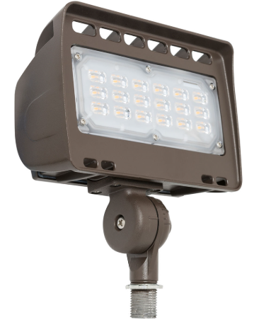 [LF4-12V-6W-50K] LF4-12V-6W-50K   LED FLOOD LIGHT 6W 50K 12V 