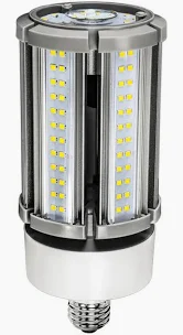 [HIDFA-36S-E26-8CCT-BYP] HIDFA-36S-E26-8CCT-BYP   LED LIGHT HID FA Post Top E26.18/27/36W-3000K.4000K.5000K