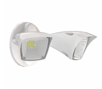 [SL-20W-50K-WH] SL-20W-50K-WH    LED SQUARE HEAD SECURITY LIGHTS 20W.50K.WHT. WESTGATE