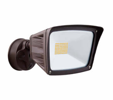 [SL-28W-50K-BZ-D] SL-28W-50K-BZ-D    LED SQUARE HEAD SECURITY LIGHTS 28W.30K.BZ.