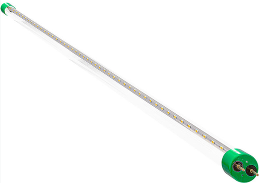 [T8-EZ6-GS-4FT-18W-50K-C] T8-EZ6-GS-4FT-18W-50K-C   LED LIGHT T8 4F 18W 50K CLEAR  TYPE A&B LIGHT