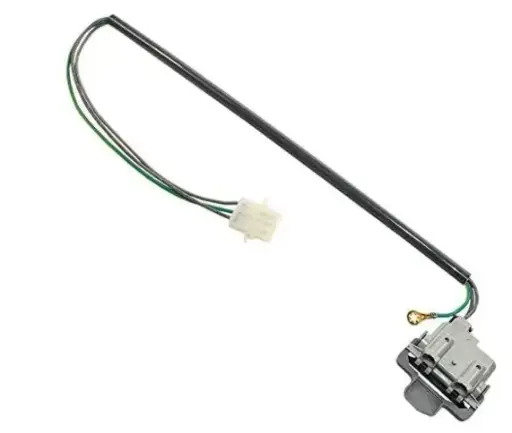 [ES671 3949247AP] ES671 3949247AP  LID SWITCH  WASHER Seentech Interruptor de tapa de lavadora 285671, apto para lavadoras Whirlpool Kenmore, sustituye a los números de pieza: 285671V, AP3094500, 3352629, 3352631, 3352634, 3355808, AH334600, EA334600