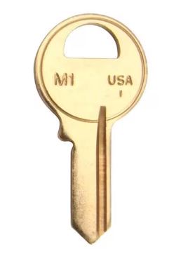 [M1] M1 LLAVES M1