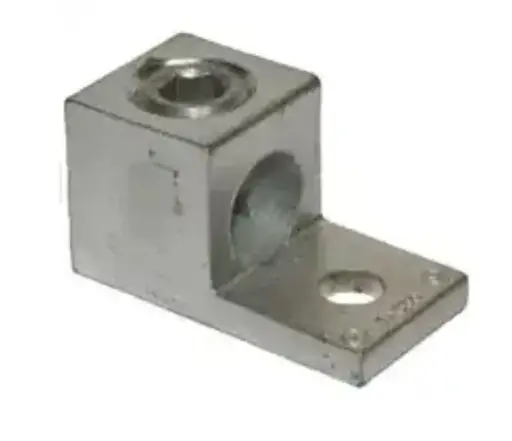 [90850] 90850   LUG ALUMINUM #1/0  STR TO #14