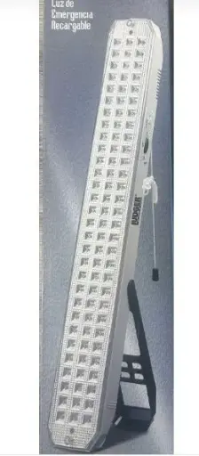 [EL-44980L] EL-44980L   LUZ DE EMERGENCIA RECARGABLE LAMPARA 