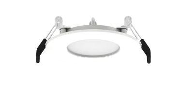 [WFRL3R69CCT120WS] WFRL3R69CCT120WS  Led  3" Edge-Lit Wafer CCT Field Adjustable