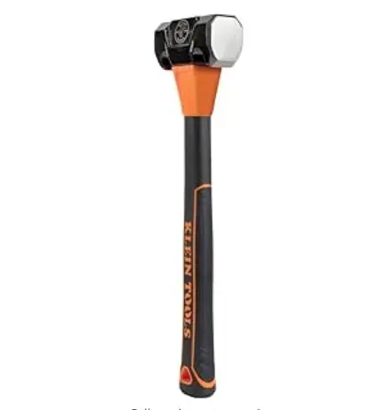 [809-36] 809-36  Lineman's Double-Face Hammer