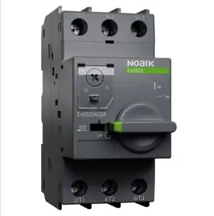 [EB04460] EB04460 MAGNETIC STARTER 12-18A  NOARK