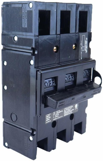 [TBFL-23-125] TBFL-23-125     MAIN  BREAKER  BOLT-ON  125A  3PH.