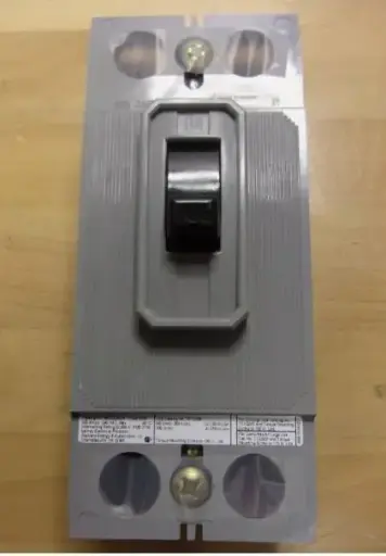 [MQJ2225KH] MQJ2225KH  MAIN  BREAKER 22K MURRAY / SIEMENS  225A 240V 2-POLE CIRCUIT BREAKER