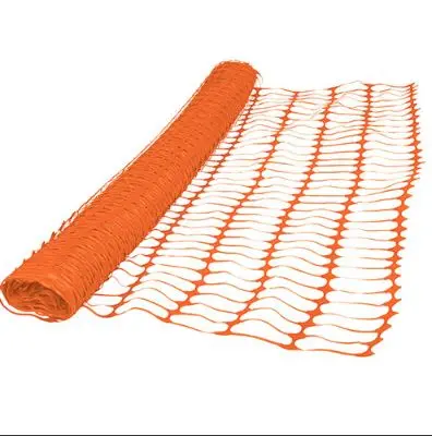 [15264] 15264  100 ft, safety mesh fence  MALLA DE SERGURIDAD 48" X 100FT