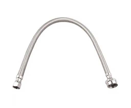 [275128] 275128  MANGUERA DE TOILET 3/8''X 7/8'' X  16"HOSE 