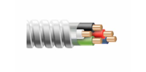 [MCC4-4] MCC4-4   MC   CABLE  CONDUIT  4-4