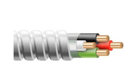 [MCC8-4ROLLO] MCC8-4ROLLO   MC  CABLE  CONDUIT  8-4   COIL-200"