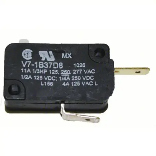 [EB21992] MICROSWITCH  16A 125/250V.UL BRAND