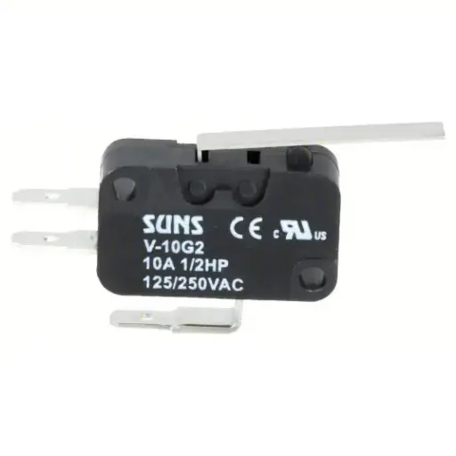 [EB21990 XV-156-1C25] XV-156-1C25 EB21990 MICROSWITCH  16A 250V.UL.BRAND