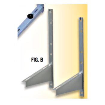 [SB47L] BASE MINI SPLIT CONDENSER BRACKET 160 KG