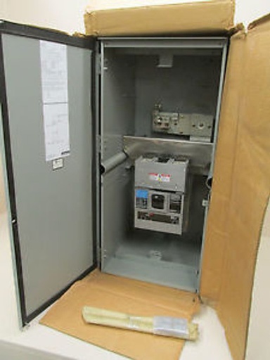 [DB042W] DB042W    MODULAR MAIN BREAKER 400A.1 PH.