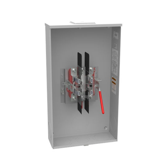 [U6272-X-HSP] U6272-X-HSP.     MTR CAN 320A SP ST OHUG