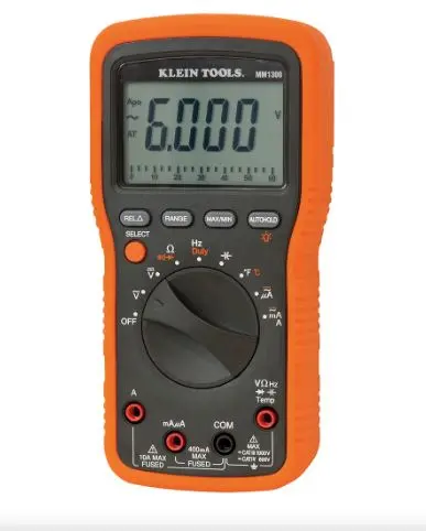 [MM1300] MM1300   MULTIMETER  Electricians/HVAC Multimeter  KLEIN