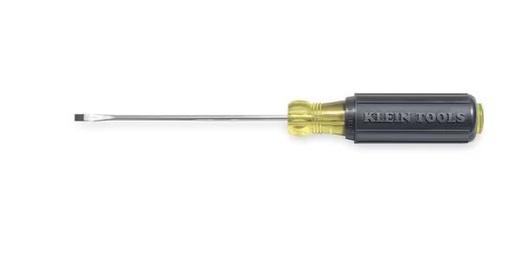 [607-3] 607-3  Mini Screwdriver, 3/32-Inch Cabinet Tip, 3-Inch KLEIN