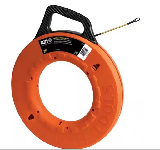 [56056] 56056  Multi-Groove Fiberglass Fish Tape 200-Foot