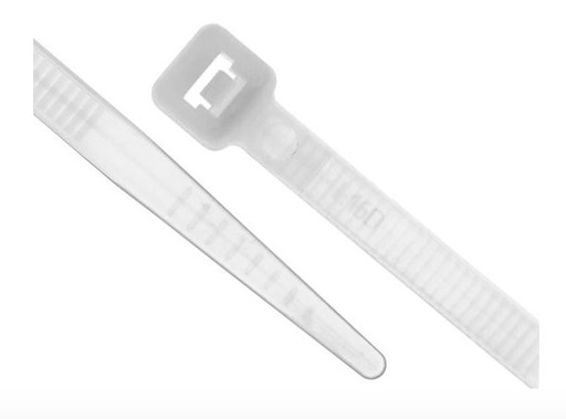 [S17-50-9C 20060 06203] S17-50-9C 20060 06203   NYLON CABLE TIES 17''   100 UNIT
