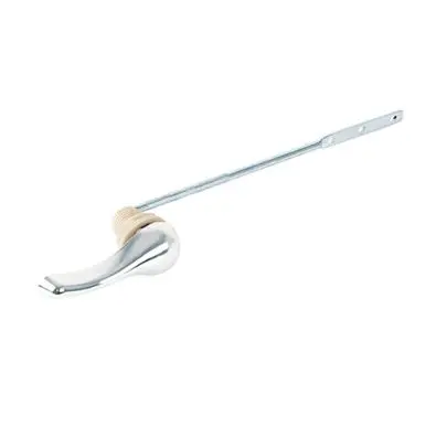 [49348] 49348  PALANCA PARA SANITARIO ACERO  Tank Lever Handle For Front Mount Tanks