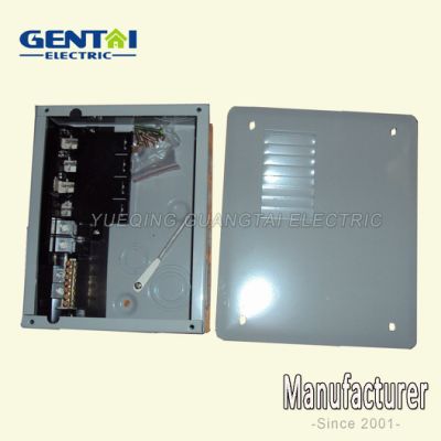 [TL412C] TL412C.   PANEL  2P.125A.4-8CR.ML.IND