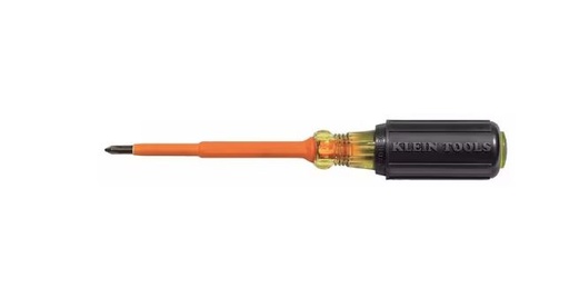 [633-4-INS] 633-4-INS  PHILLIPS INSULATED SCREWDRIVER KLEIN