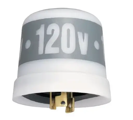 [LC4521] LC4521    PHOTO  CONTROL  Locking-120V  SOLAR
