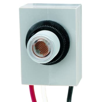 [K4023C] K4023C   INTERMATIC FIXED POSITION PHOTO CONTROL  15AMP  208-277V