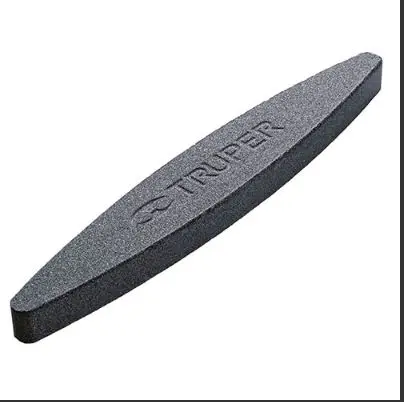 [11669] 11669   8.6 X 1.3 X 5/8" Grain 120 Scythe Stone   PIEDRA PARA AFILAR  