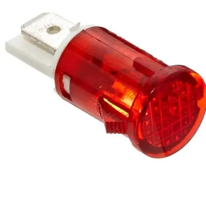 [[70321]] [70321]  PILOT LAMP RED 250V LIGHT