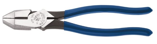 [D213-9NE] D213-9NE  PLIERS  9'' SIDE CUT KLEIN