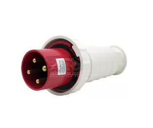 [EB15067] EB15067 PLUG 3P+E.125A.380VAC