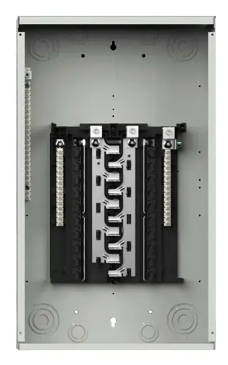[SN1224L1125] Siemens SN1224L1125 Load Center (Main Lug) – 125A, 1-Phase, 12 Spaces / 24 Circuits, Indoor