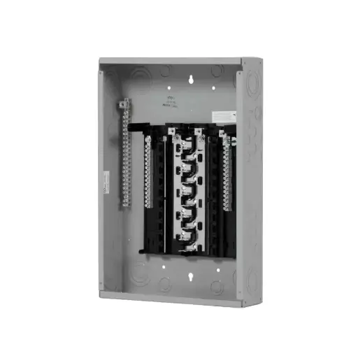 [SN2040L1125] Siemens SN2040L1125 Load Center – 125A, 20-Space, 40-Circuit, Indoor, Plug-On Neutral
