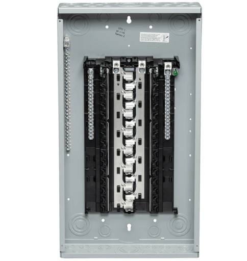 [SNW3048B1125] SNW3048B1125.      PANEL. 1P. 125A. 30-48CR. MAIN BREAKER. 3R  SNW3048B1125