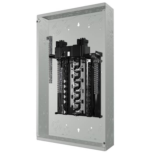 [SN2040B1150] SN2040B1150  PANEL 1P 150A 20SPASE 40CIRCUIT MAIN BREAKER INDOOR SIEMENS