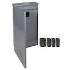 [TM3220R64K] TM3220R64K  LOAD CENTER GE 200 Amp 32-Space 64-Circuit Main Breaker Outdoor Load Center Contractor Kit Kit includes 3 THQL1120 20 Amp single-pole circuit breakers and 1 THQL2130 30 Amp double-pole circuit breaker