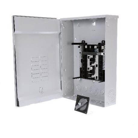 [SW1224L3125] SW1224L3125 PANEL 3PHASE 125A.12SPACE  24CIRCUIT MAIN LUG INDOOR SIEMENS