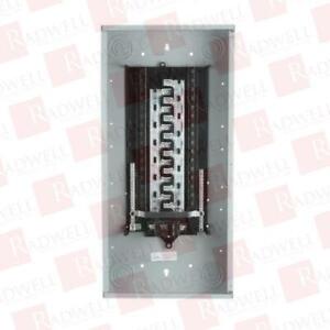 [S3042B3125] S3042B3125 PANEL 3PHASE 125A 30SPACE 42CIRCUIT MAIN BREAKER INDOOR SIEMENS