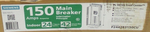 [SW2442B3150] SW2442B3150  PNL.3P.150A.24-42CR.MB.3R