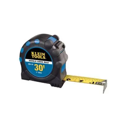 [908-30] 908-30  POWER RETURN RULE-DOUBLE-SIDED TAPE KLEIN