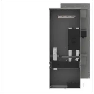 [WB11000C] WB11000C  POWMOD WB 1000A 1PH 3R 65K AIC SIEMENS  DISCONNECTIVE