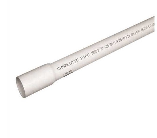 [43039] 43039  PVC PIPE   3/4'' 10' FT  AGUA