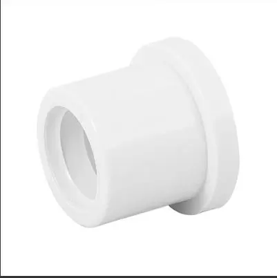 [45426] 45426  PVC REDUCER BUCHING 3/4''X 1/2''PVC