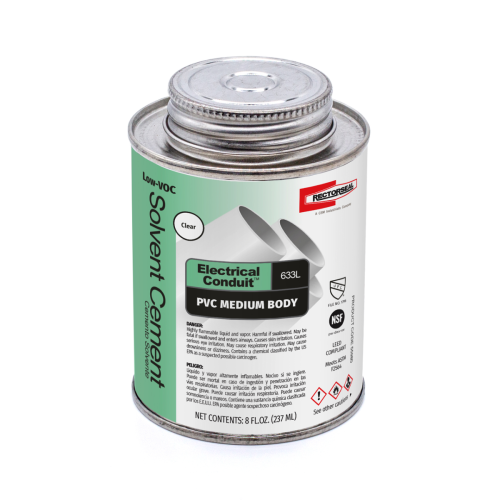 [55980] 55980 PVC REGULAR CEMENT 1/2 PINT