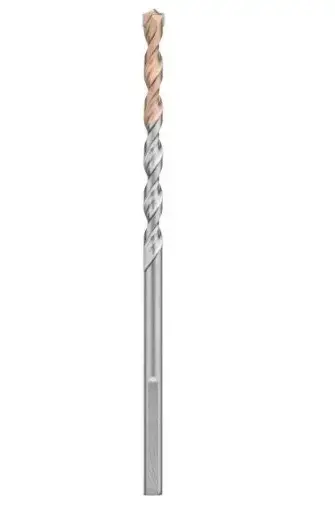 [DW5223B25] DW5223B25  Percussion Drill Bit, 3/16'' X 6''-Inch